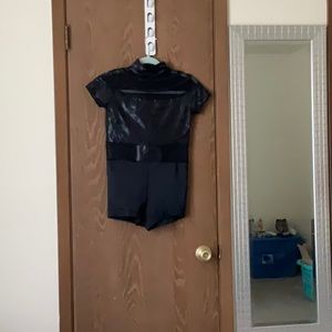 Weissman leotard romper